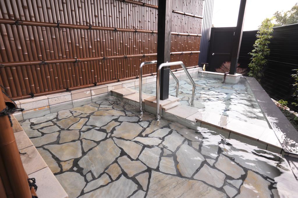 Отель Uedaya Yamaga Экстерьер фото
